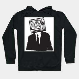 Kill Your T.V. Hoodie